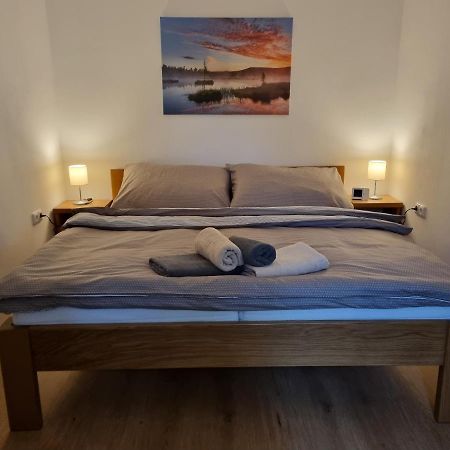 Apartman U Basty Vimperk Esterno foto