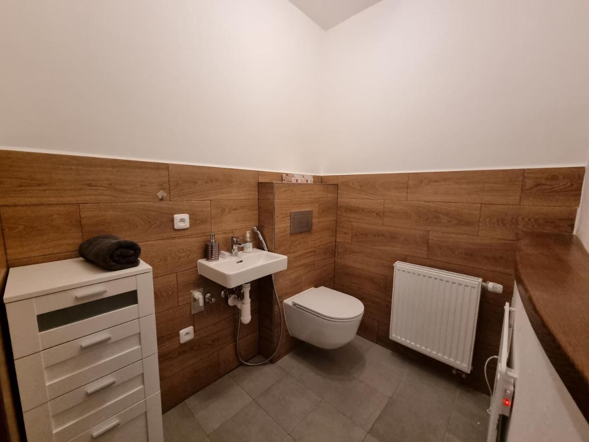 Apartman U Basty Vimperk Esterno foto