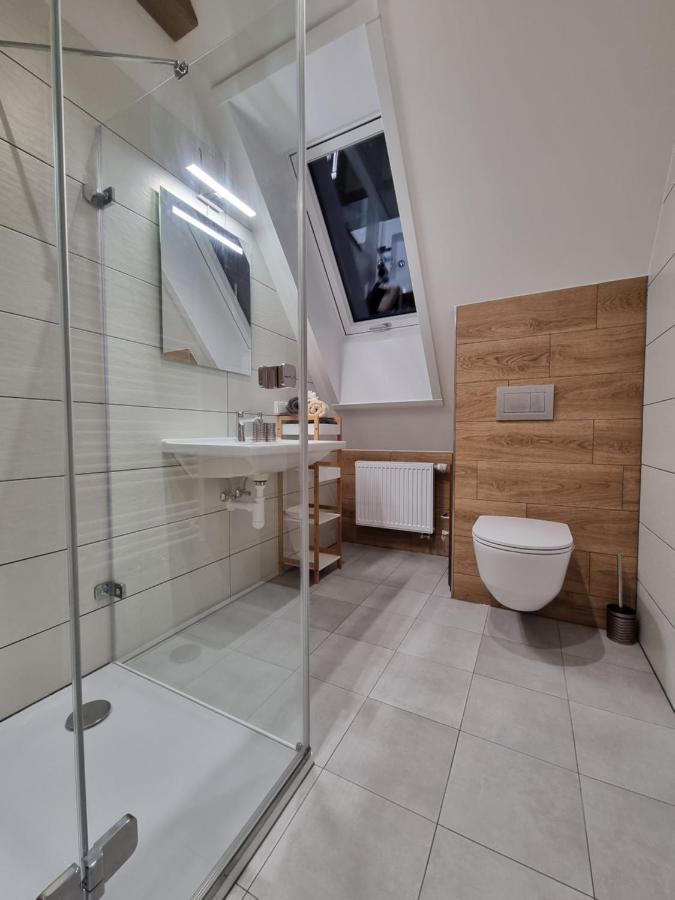 Apartman U Basty Vimperk Esterno foto