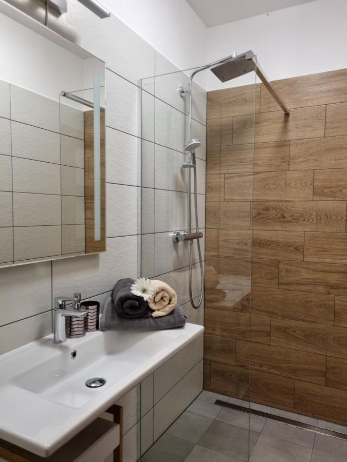 Apartman U Basty Vimperk Esterno foto