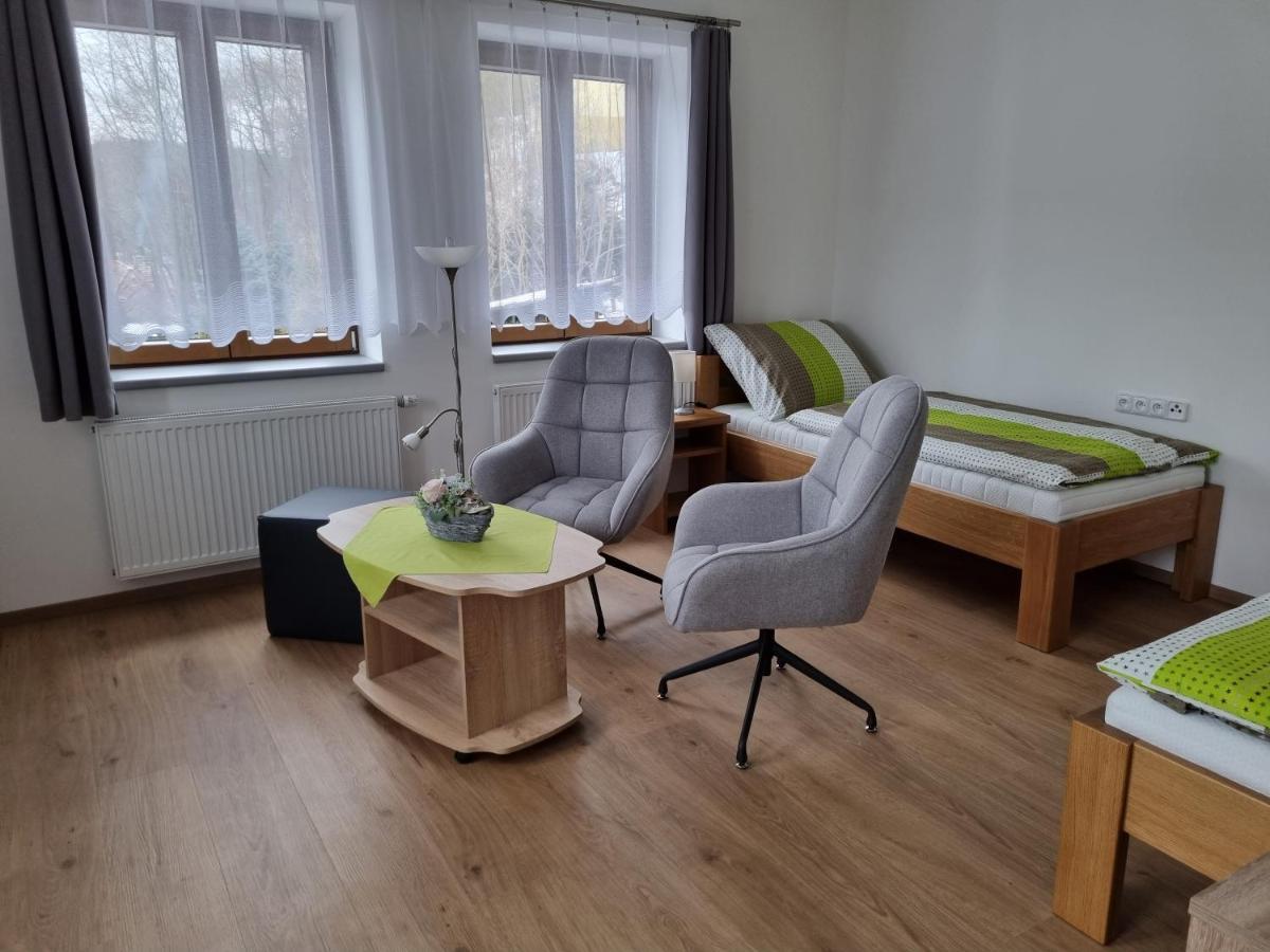 Apartman U Basty Vimperk Esterno foto