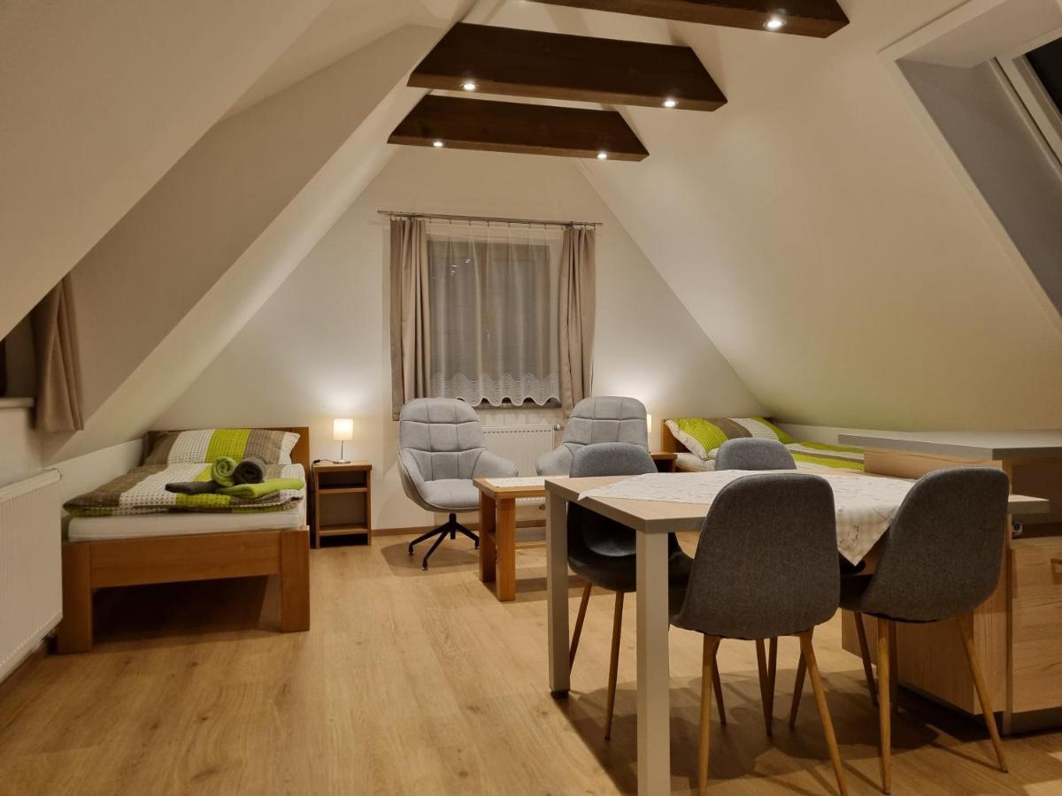 Apartman U Basty Vimperk Esterno foto