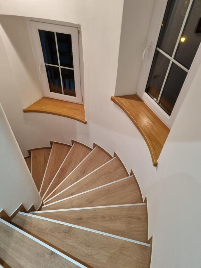 Apartman U Basty Vimperk Esterno foto