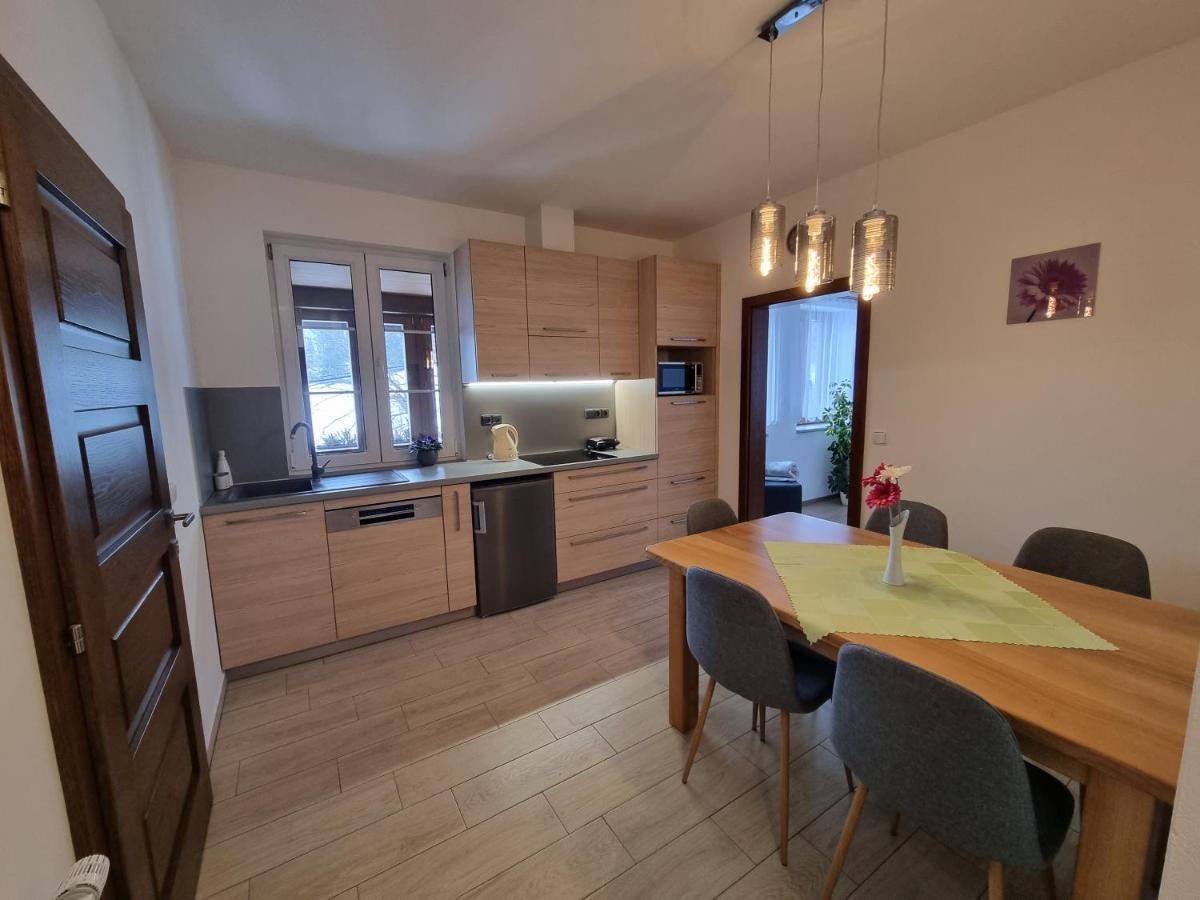 Apartman U Basty Vimperk Esterno foto
