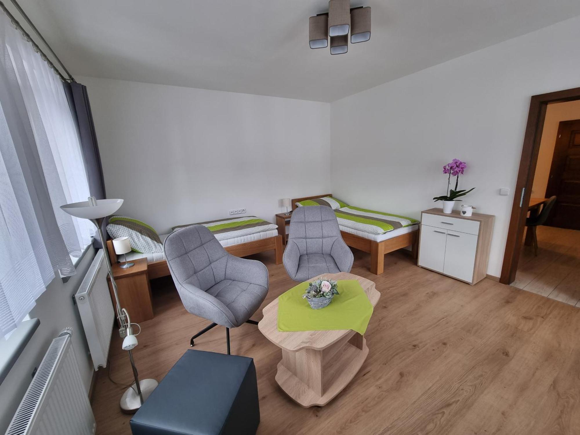 Apartman U Basty Vimperk Esterno foto